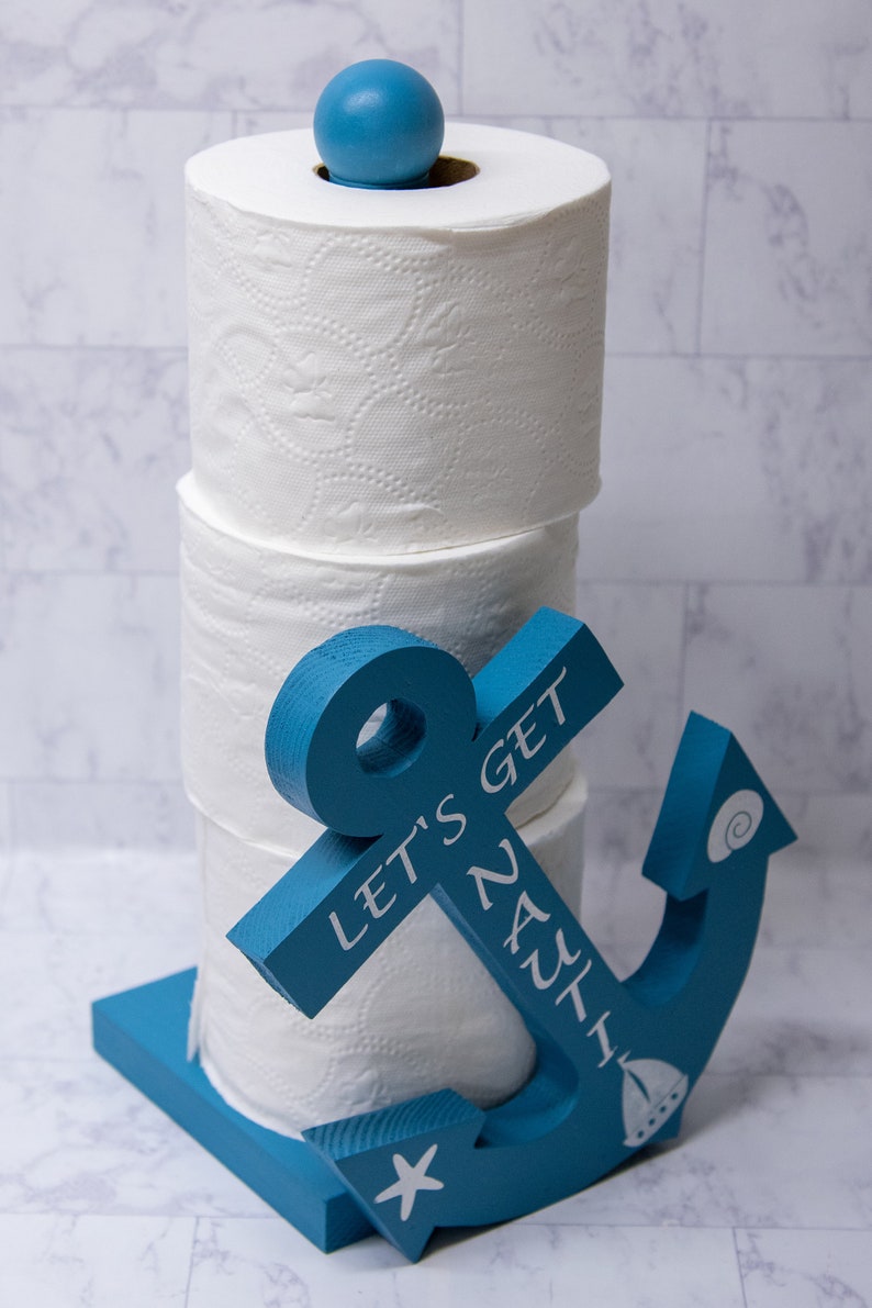 Seaman Ready Reserve Paper Towel Holder