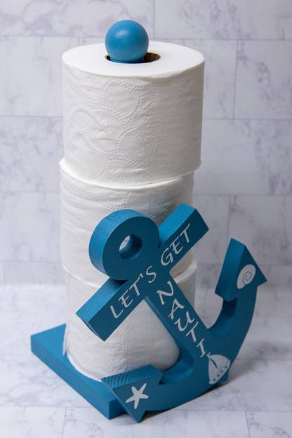 Seaman Ready Reserve Paper Towel Holder