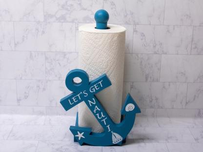 Seaman Ready Reserve Paper Towel Holder