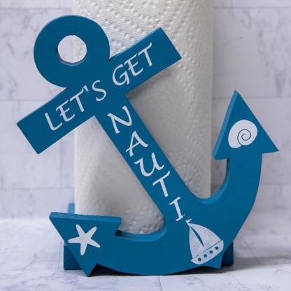 Seaman Ready Reserve Paper Towel Holder