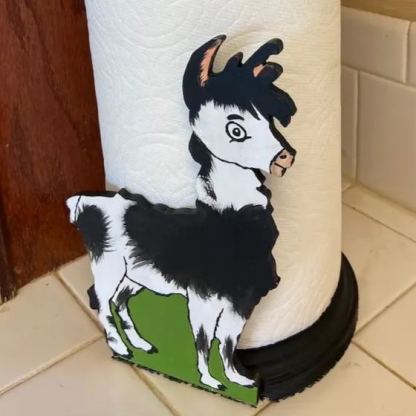 Adorable Foal Paper Towel Holder