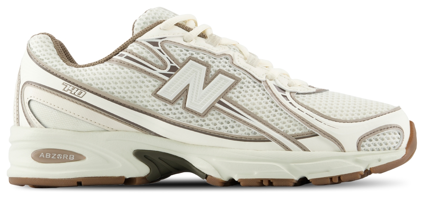 New Balance 740 - Femme Chaussures – Dark Mushroom-Angora