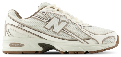 New Balance 740 - Femme Chaussures – Dark Mushroom-Angora