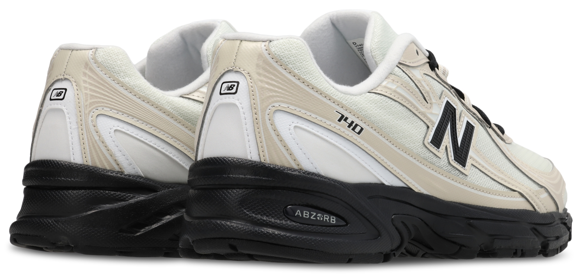 New Balance 740 - Homme Chaussures – Timberwolf-Nb 103 White