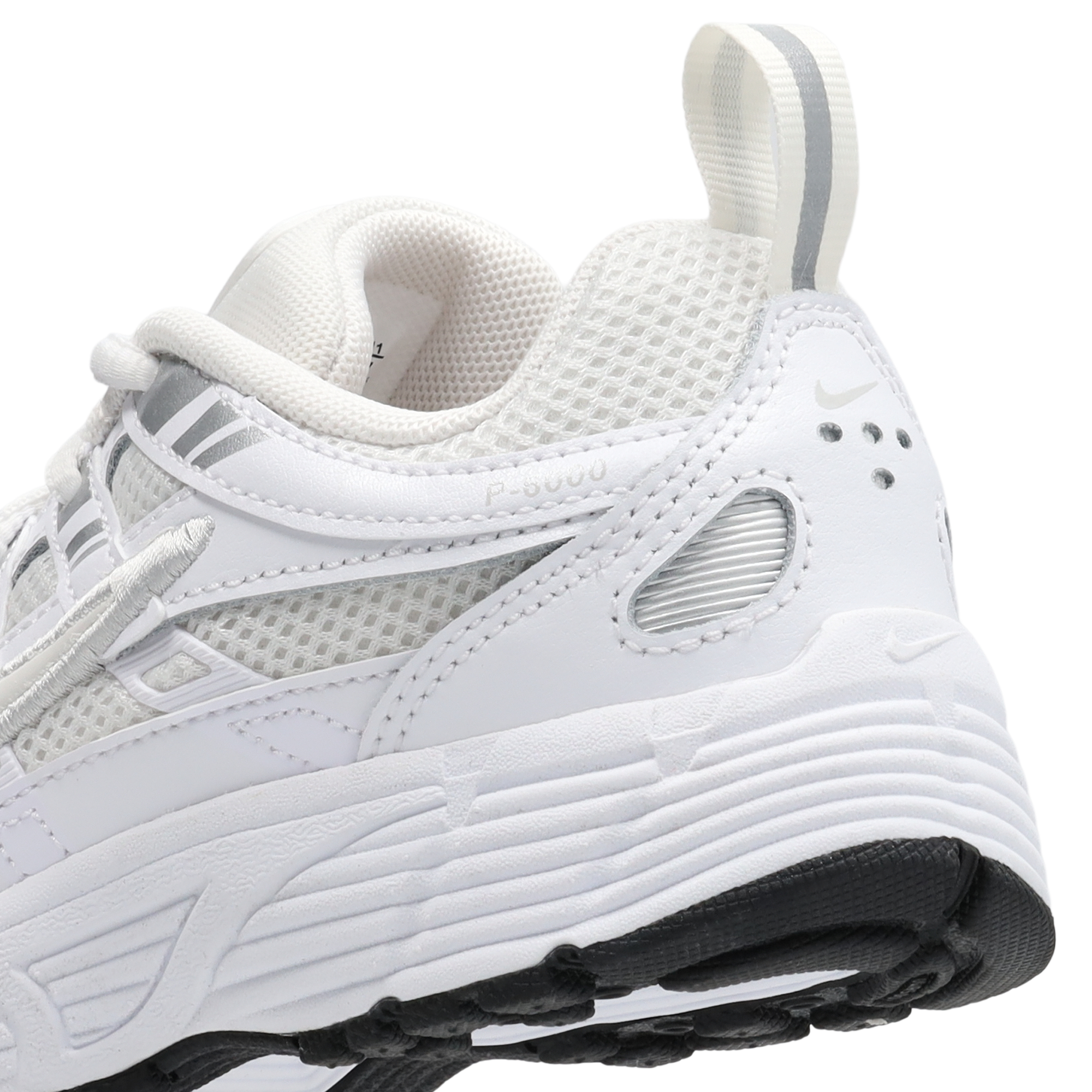 Nike P-6000 - Maternelle Chaussures – Platinum Tint-Platinum Tint-White