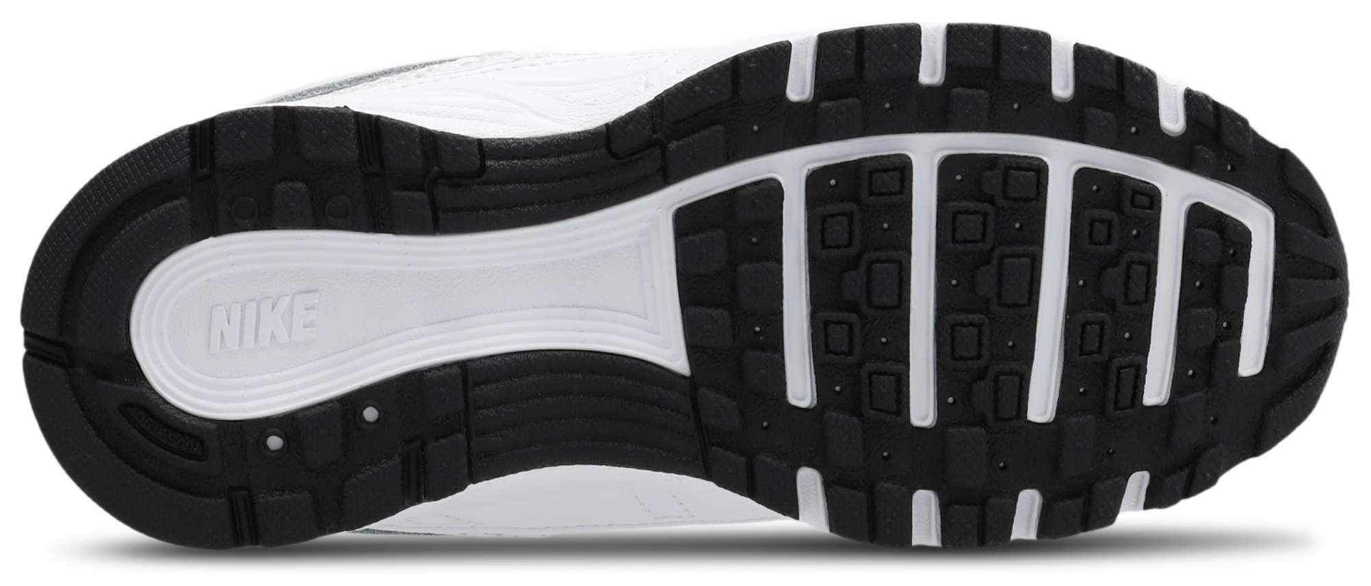 Nike P-6000 - Maternelle Chaussures – Platinum Tint-Platinum Tint-White