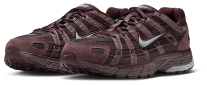 Nike P-6000 - Femme Chaussures – Burgundy Crush-Light Pumice-Burgundy Ash
