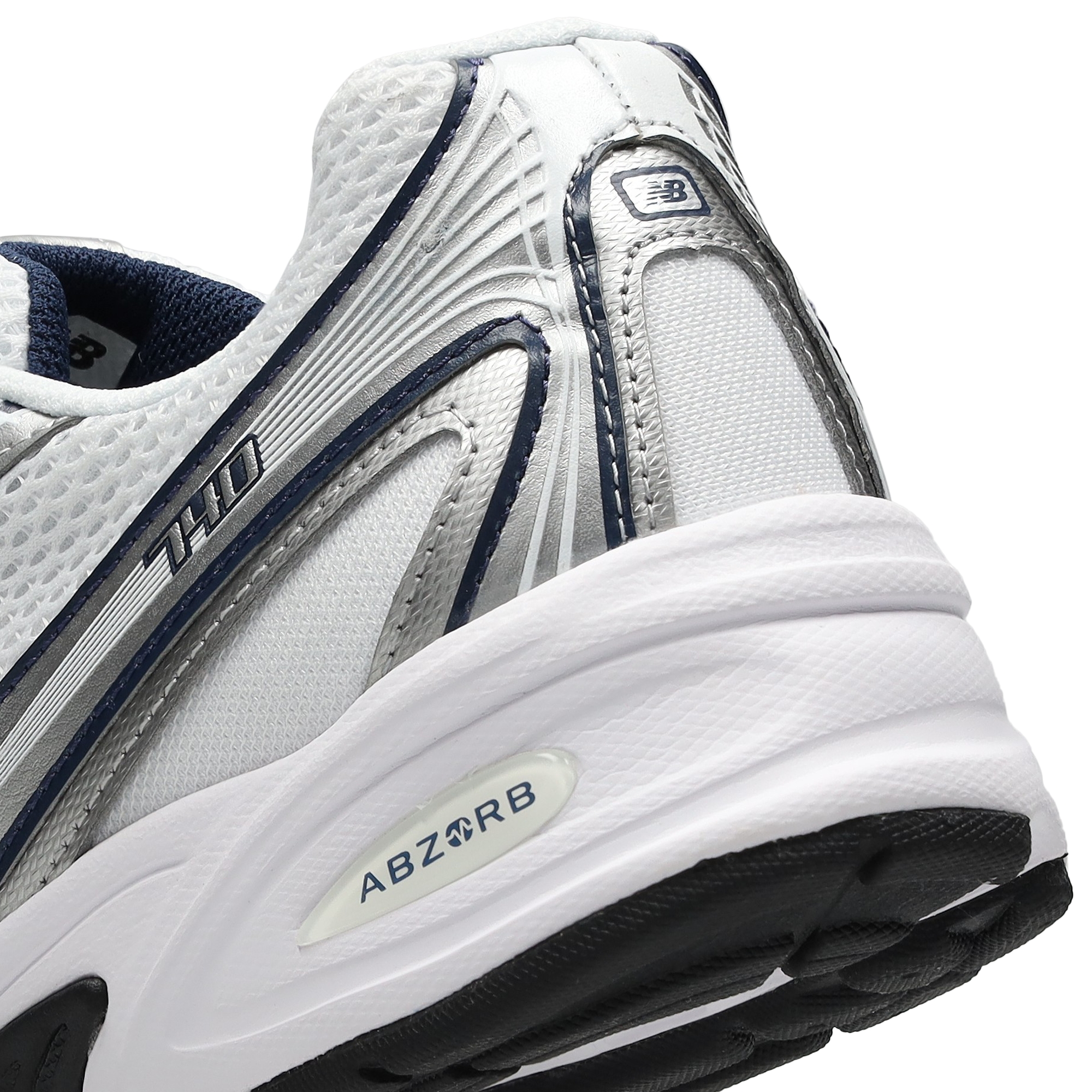 New Balance 740 - Homme Chaussures – Nb Navy-White