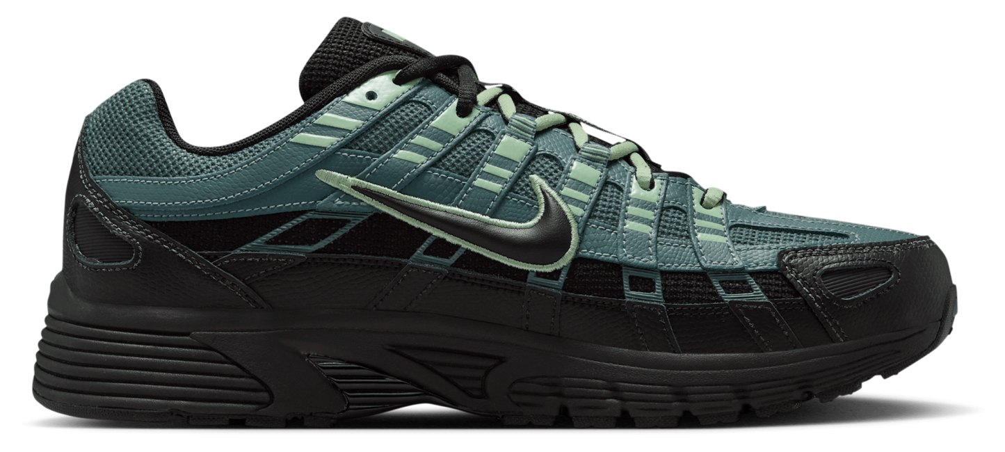 Nike P-6000 - Homme Chaussures – Black-Black-Mineral Slate