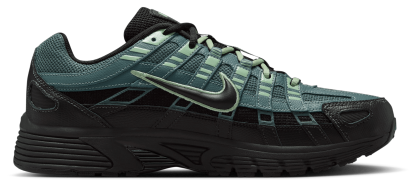 Nike P-6000 - Homme Chaussures – Black-Black-Mineral Slate