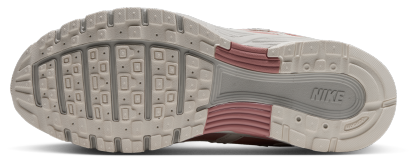 Nike P-6000 - Femme Chaussures – Light Bone-Rust Pink