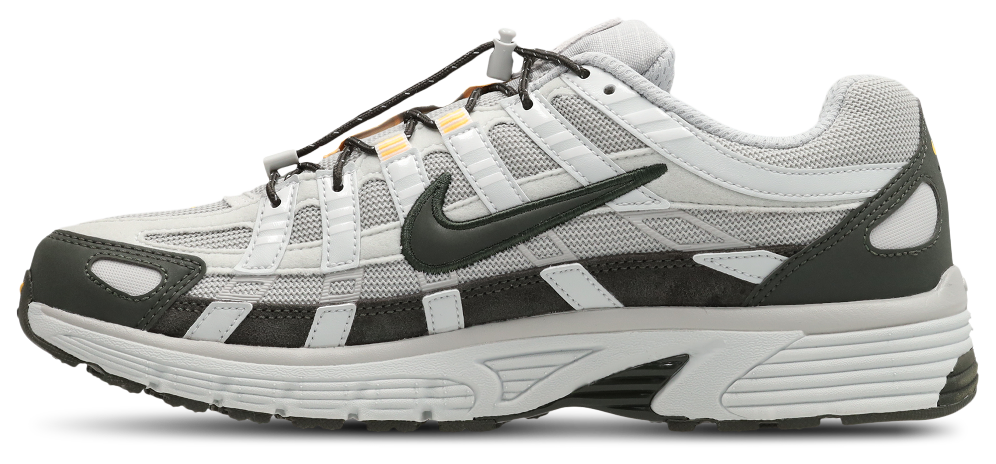 Nike P-6000 - Homme Chaussures – Grey Fog-Newsprint-Photon Dust