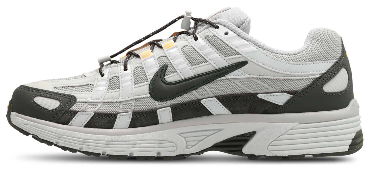 Nike P-6000 - Homme Chaussures – Grey Fog-Newsprint-Photon Dust