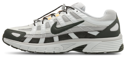 Nike P-6000 - Homme Chaussures – Grey Fog-Newsprint-Photon Dust