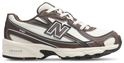New Balance 740 - Maternelle Chaussures – Sea Salt-Cortado-Black Coffee