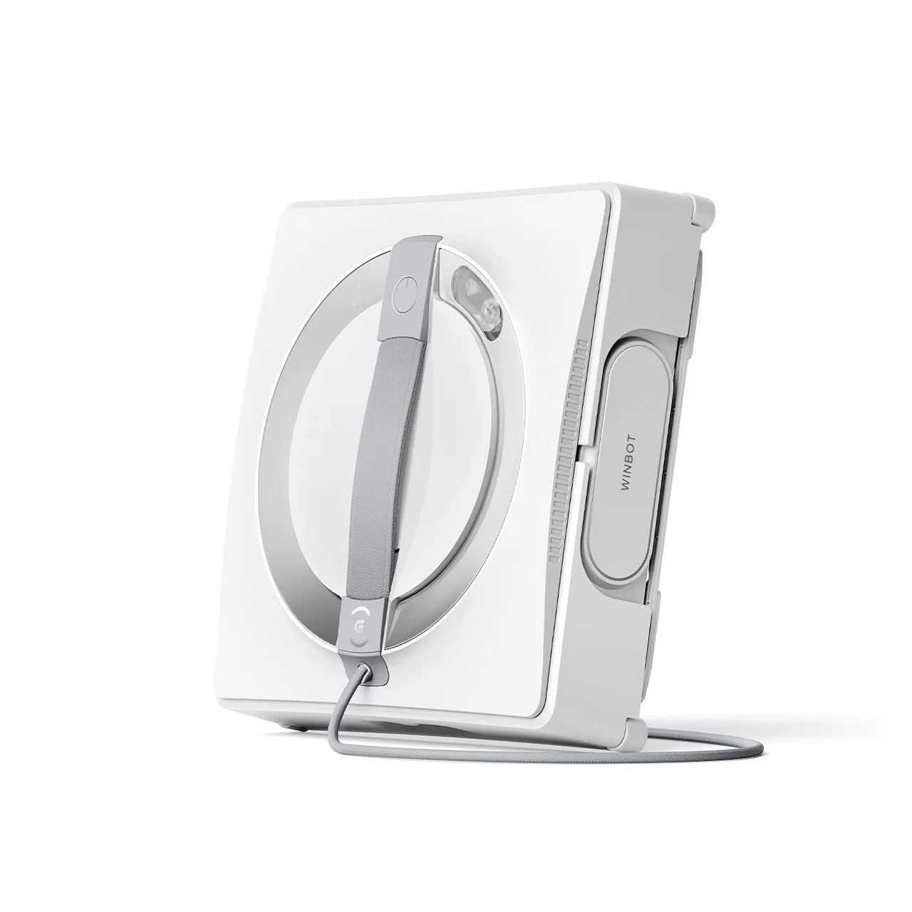 Robot lave-vitre Ecovacs Winbot W2 Pro Omni Blanc