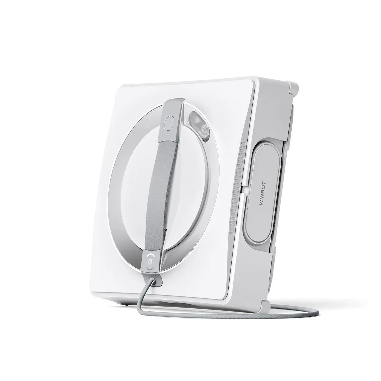 Robot lave-vitre Ecovacs Winbot W2 Pro Omni Blanc