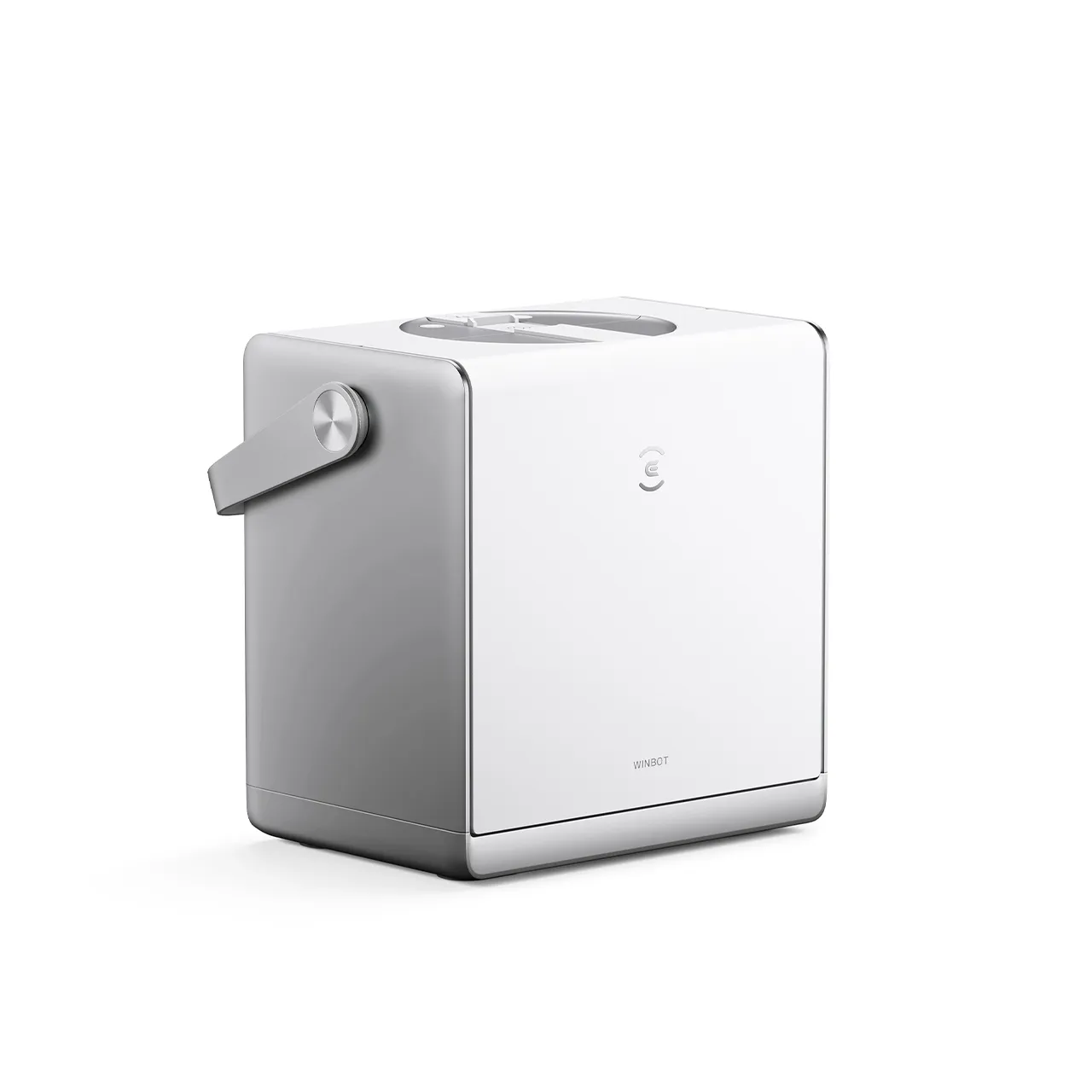Robot lave-vitre Ecovacs Winbot W2 Pro Omni Blanc