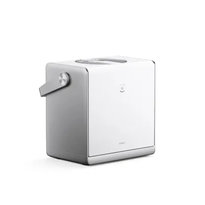 Robot lave-vitre Ecovacs Winbot W2 Pro Omni Blanc