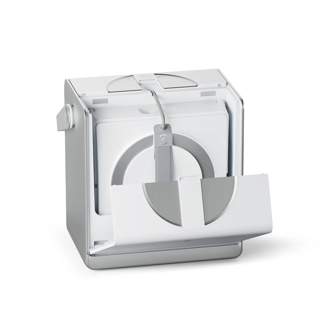 Robot lave-vitre Ecovacs Winbot W2 Pro Omni Blanc