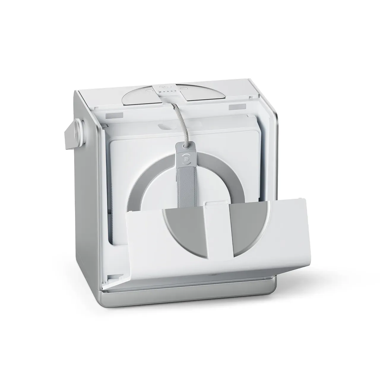 Robot lave-vitre Ecovacs Winbot W2 Pro Omni Blanc