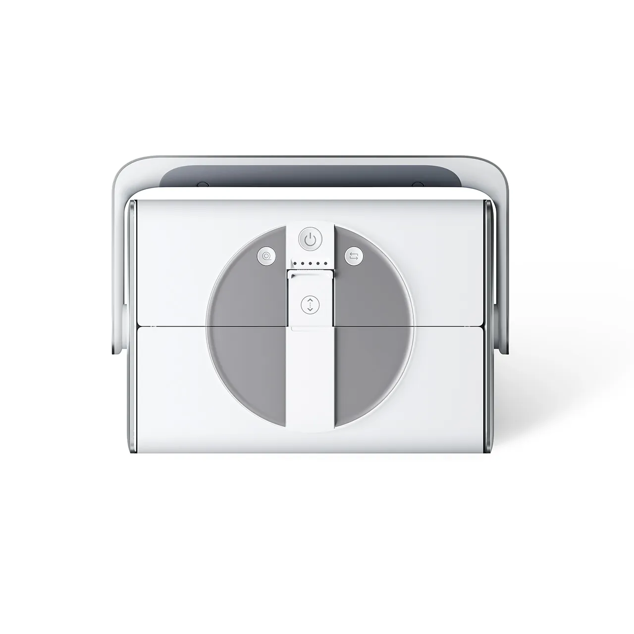 Robot lave-vitre Ecovacs Winbot W2 Pro Omni Blanc