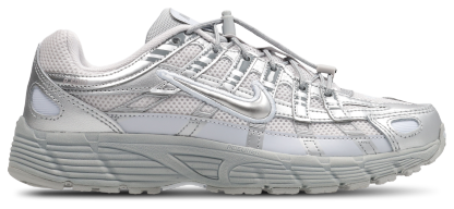Nike P-6000 - Primaire-College Chaussures – Vast Grey-Lt Smoke Grey-Football Grey