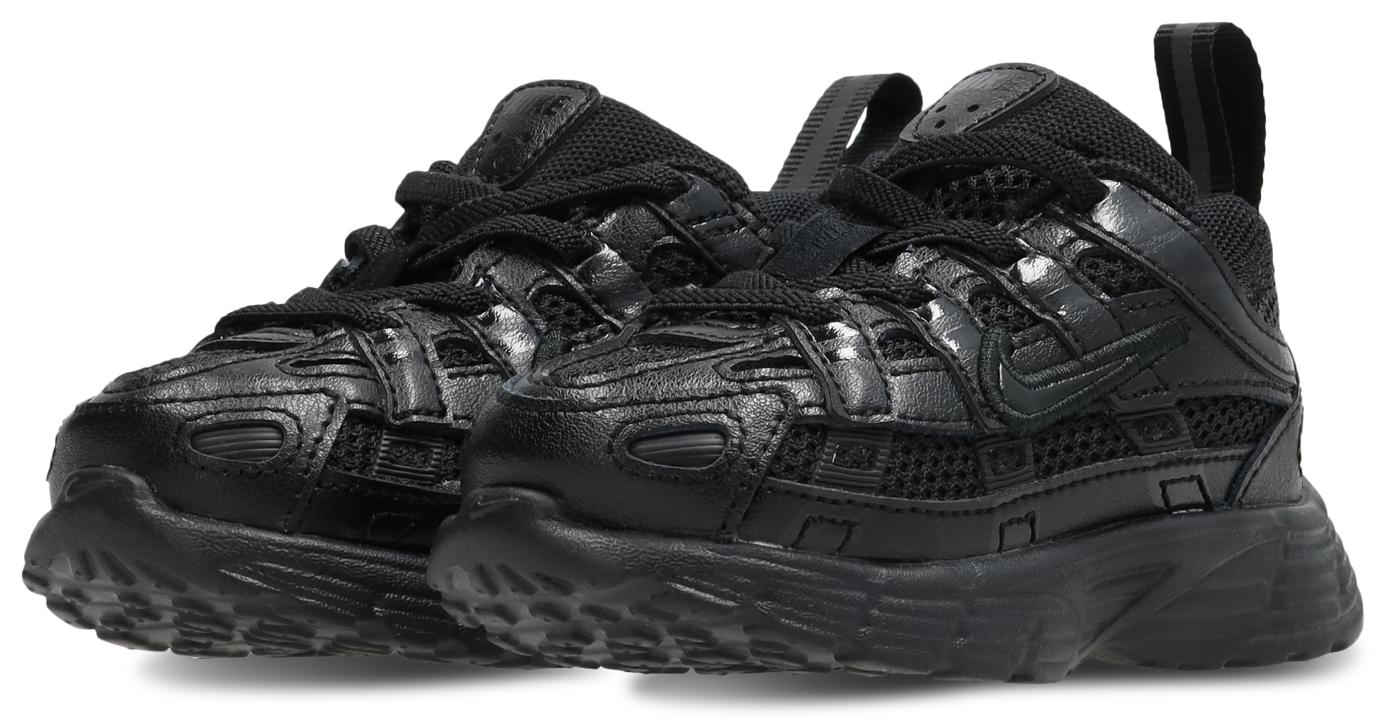 Nike P-6000 - Bebes Chaussures – Black-Black