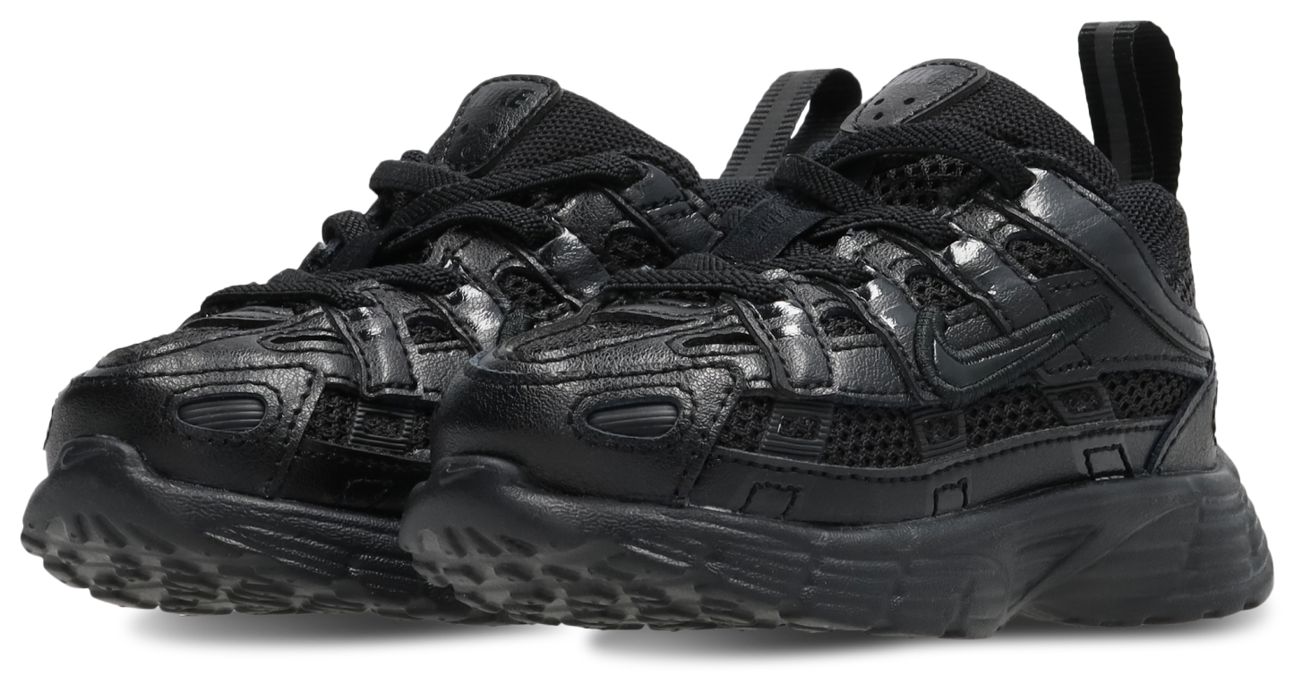 Nike P-6000 - Bebes Chaussures – Black-Black