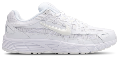 Nike P-6000 - Homme Chaussures – White-White-Platinum Tint