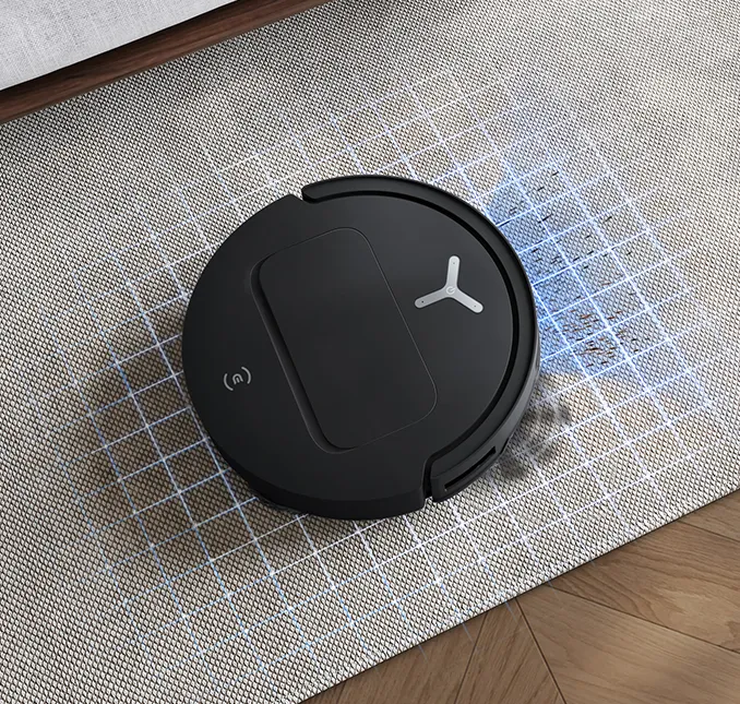 Aspiration puissante de 21000 Pa