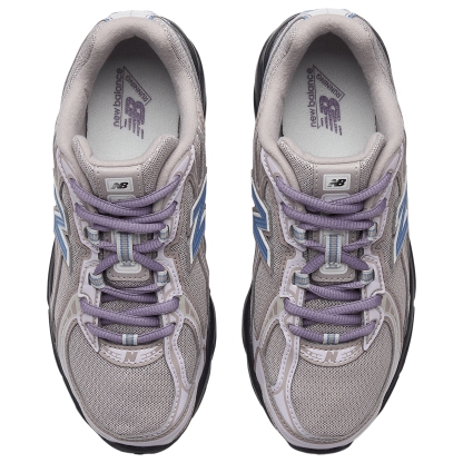 New Balance 740 Lace - Primaire-College Chaussures – Truffle Salt-Fairweather Blue