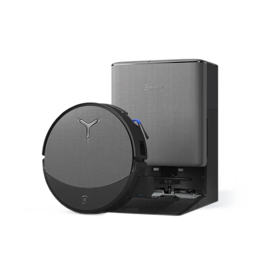 Aspirateur robot Ecovacs T90 Pro Omni