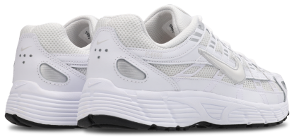 Nike P-6000 - Primaire-College Chaussures – Platinum Tint-Platinum Tint-White