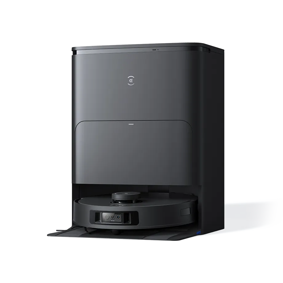 Ecovthtacs DEEBOT T30S PRO Aspirateur Robot Laveur à Vidage Auto