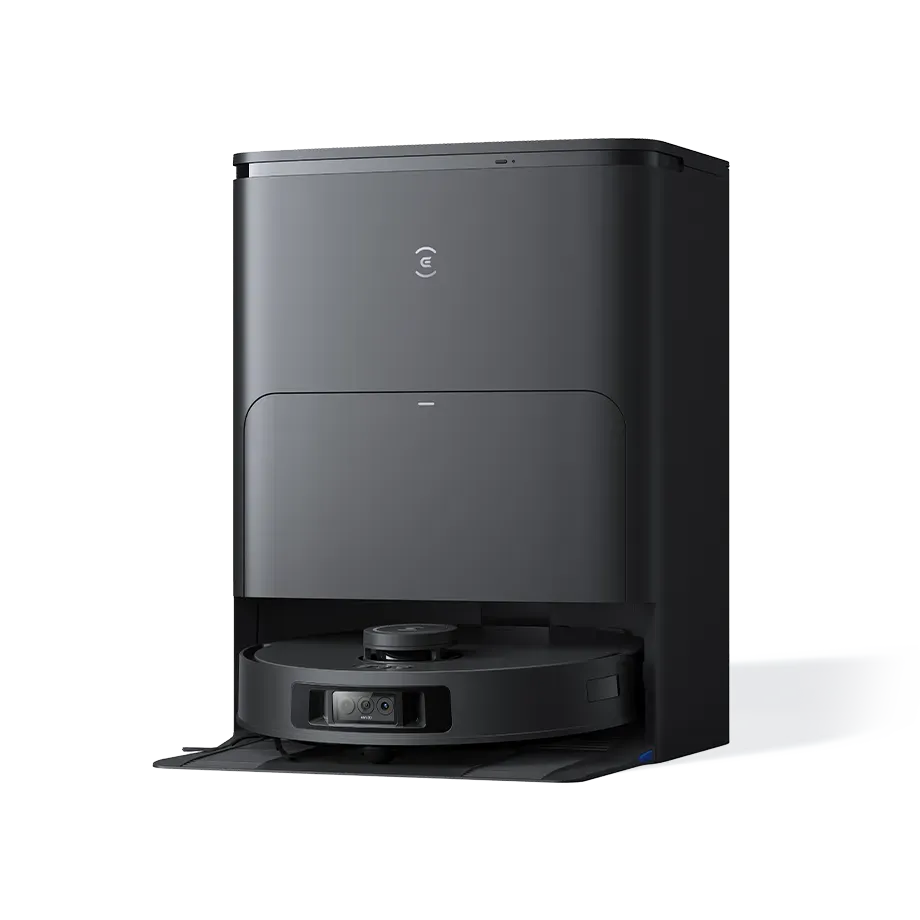 Ecovthtacs DEEBOT T30S PRO Aspirateur Robot Laveur à Vidage Auto