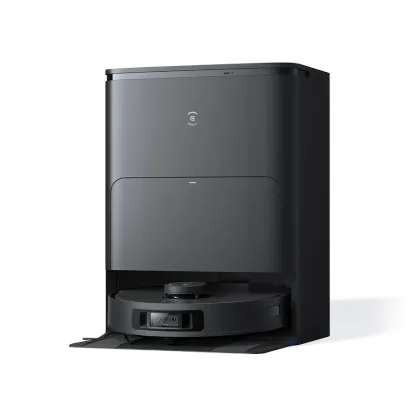 Ecovthtacs DEEBOT T30S PRO Aspirateur Robot Laveur à Vidage Auto