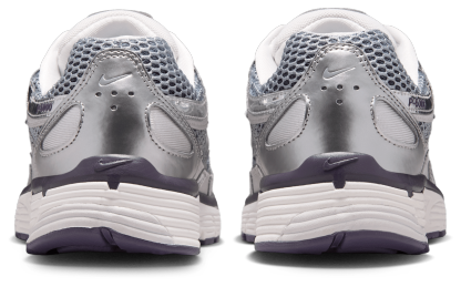 Nike P-6000 - Femme Chaussures – Vast Grey-Metallic Silver