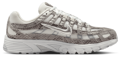 Nike P-6000 - Femme Chaussures – Offwhite-Black