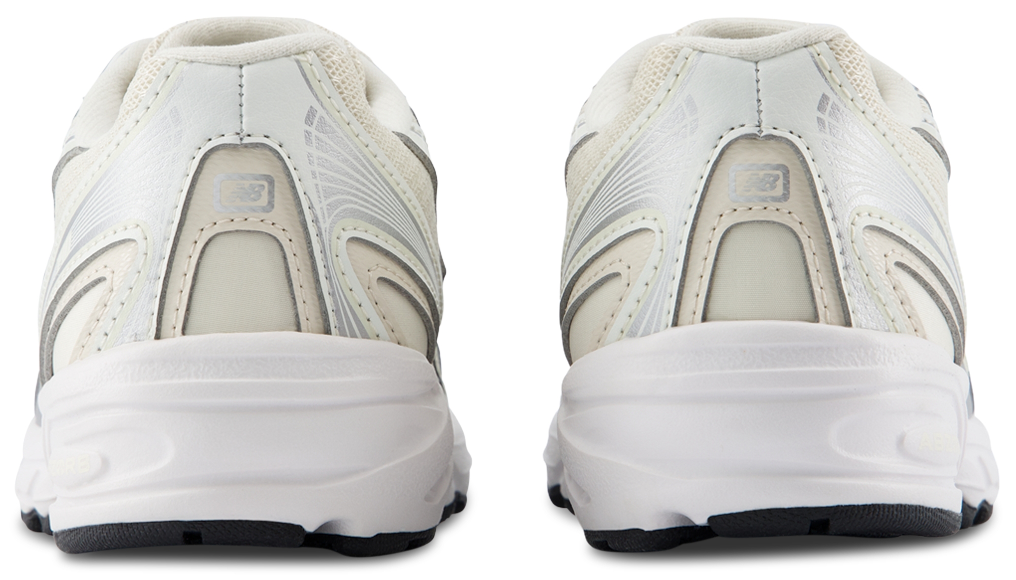 New Balance 740 Bungee Lace - Maternelle Chaussures – Turtledove-Linen