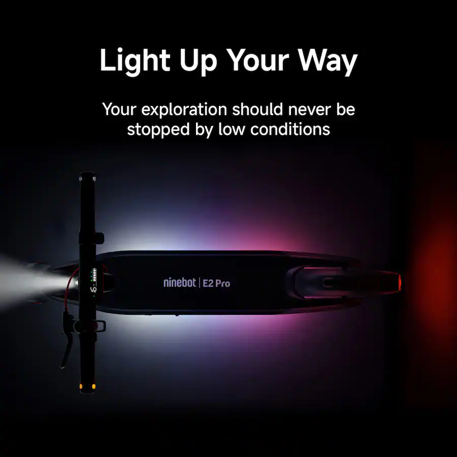 Segthtway E2 Pro Trottinette électrique