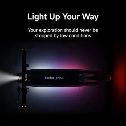 Segthtway E2 Pro Trottinette électrique