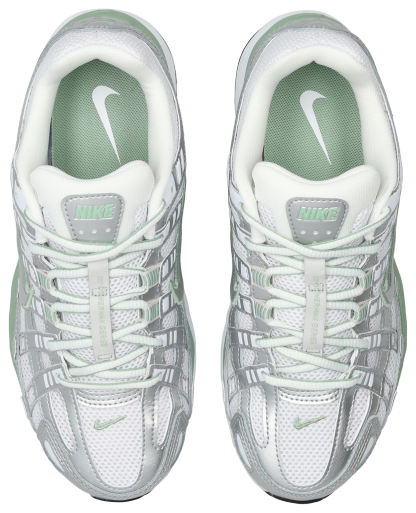 Nike P-6000 - Femme Chaussures – Mtlc Silver-Steam-White
