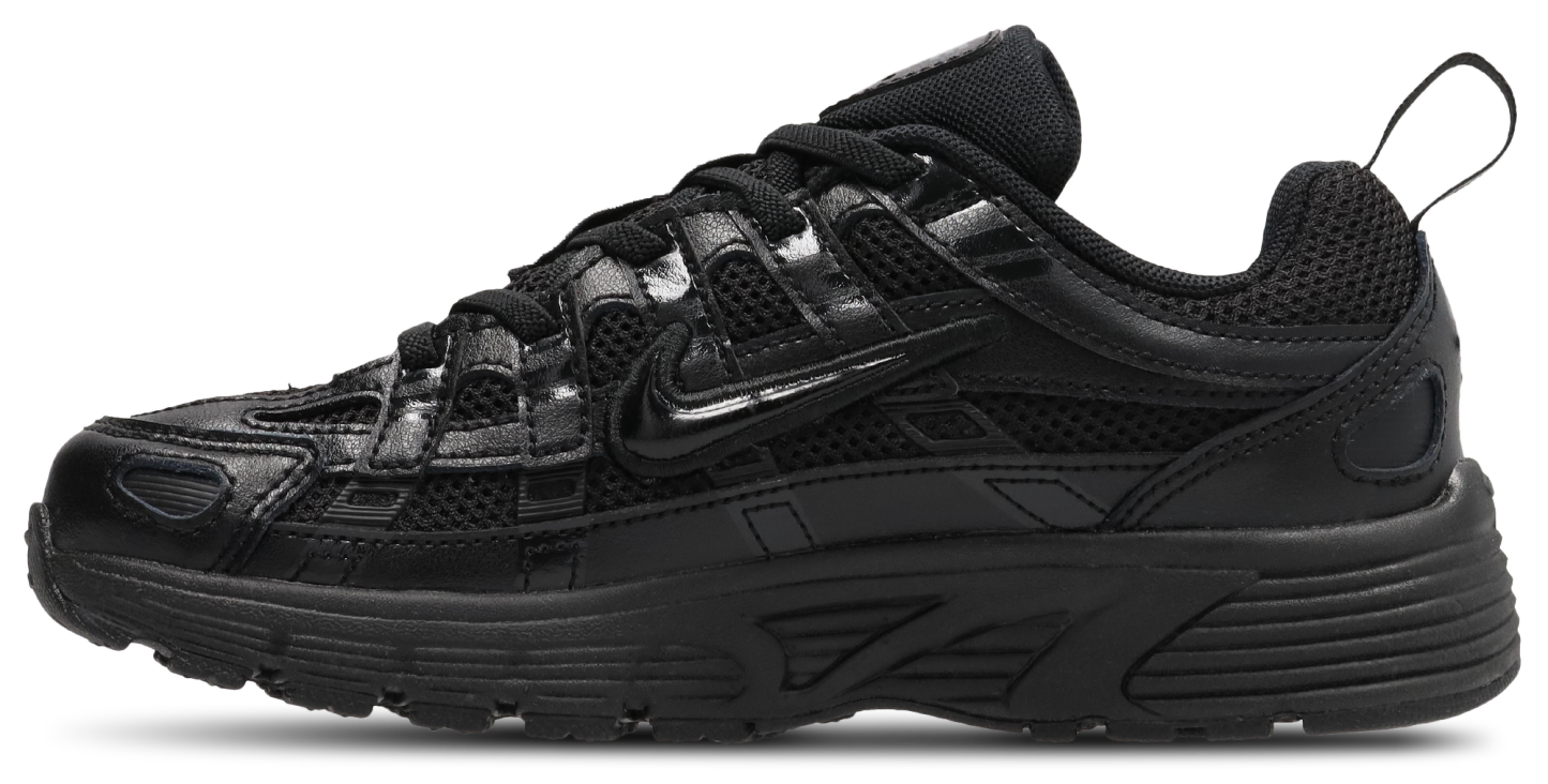 Nike P-6000 - Maternelle Chaussures – Black-Black
