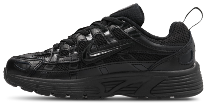 Nike P-6000 - Maternelle Chaussures – Black-Black