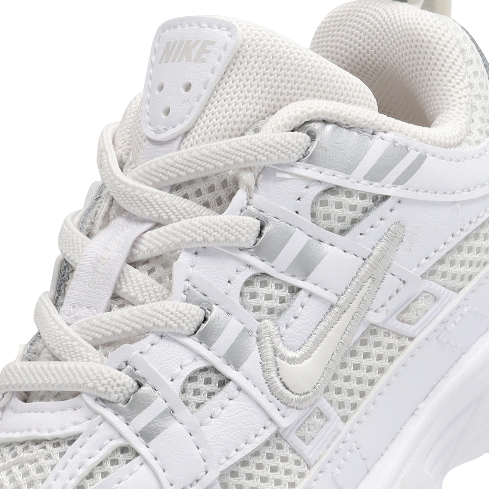 Nike P-6000 - Bebes Chaussures – Platinum Tint-Platinum Tint-White