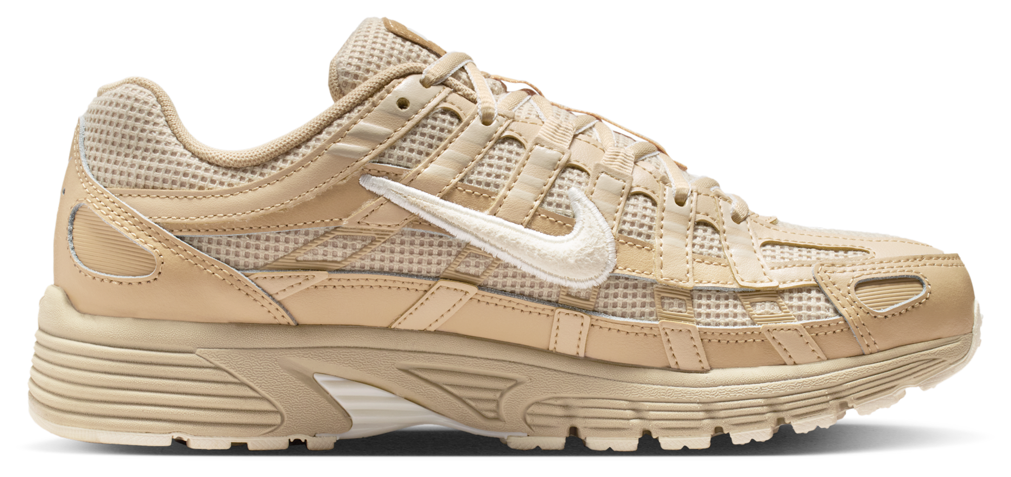 Nike P-6000 - Femme Chaussures – Sand Drift-Linen