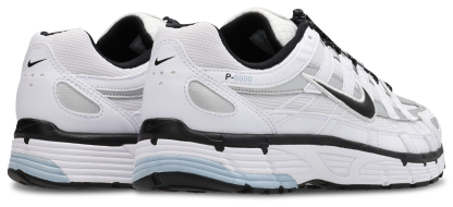Nike P-6000 - Homme Chaussures – White-Black-Lt Armory Blue