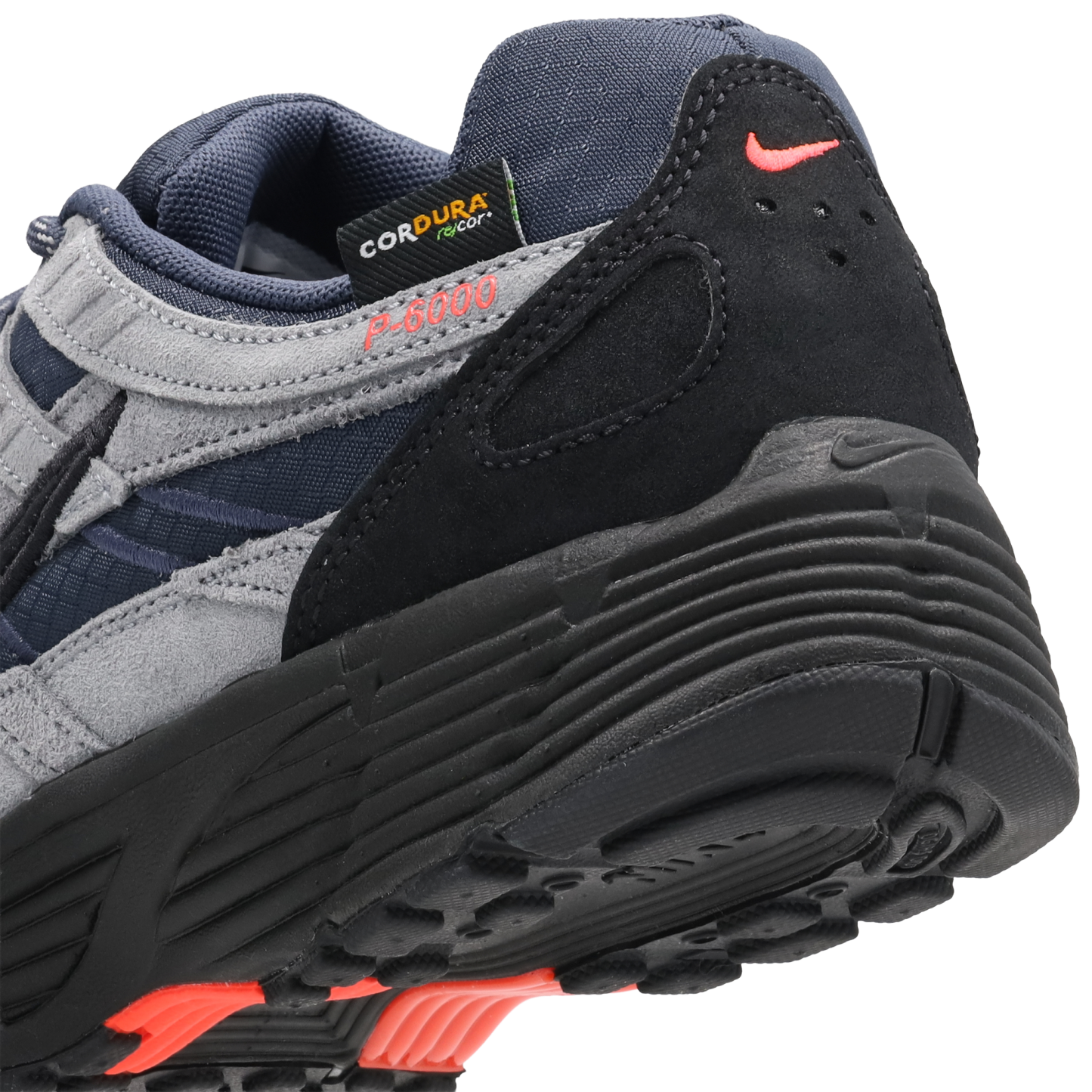 Nike P-6000 - Homme Chaussures – Thunder Blue-Black-Stealth