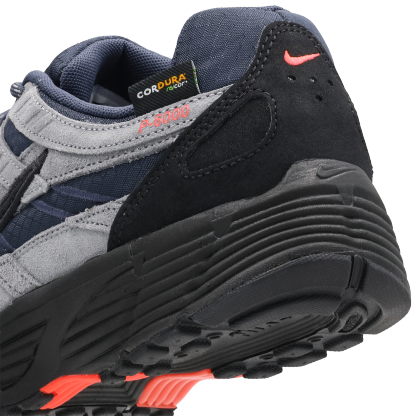Nike P-6000 - Homme Chaussures – Thunder Blue-Black-Stealth